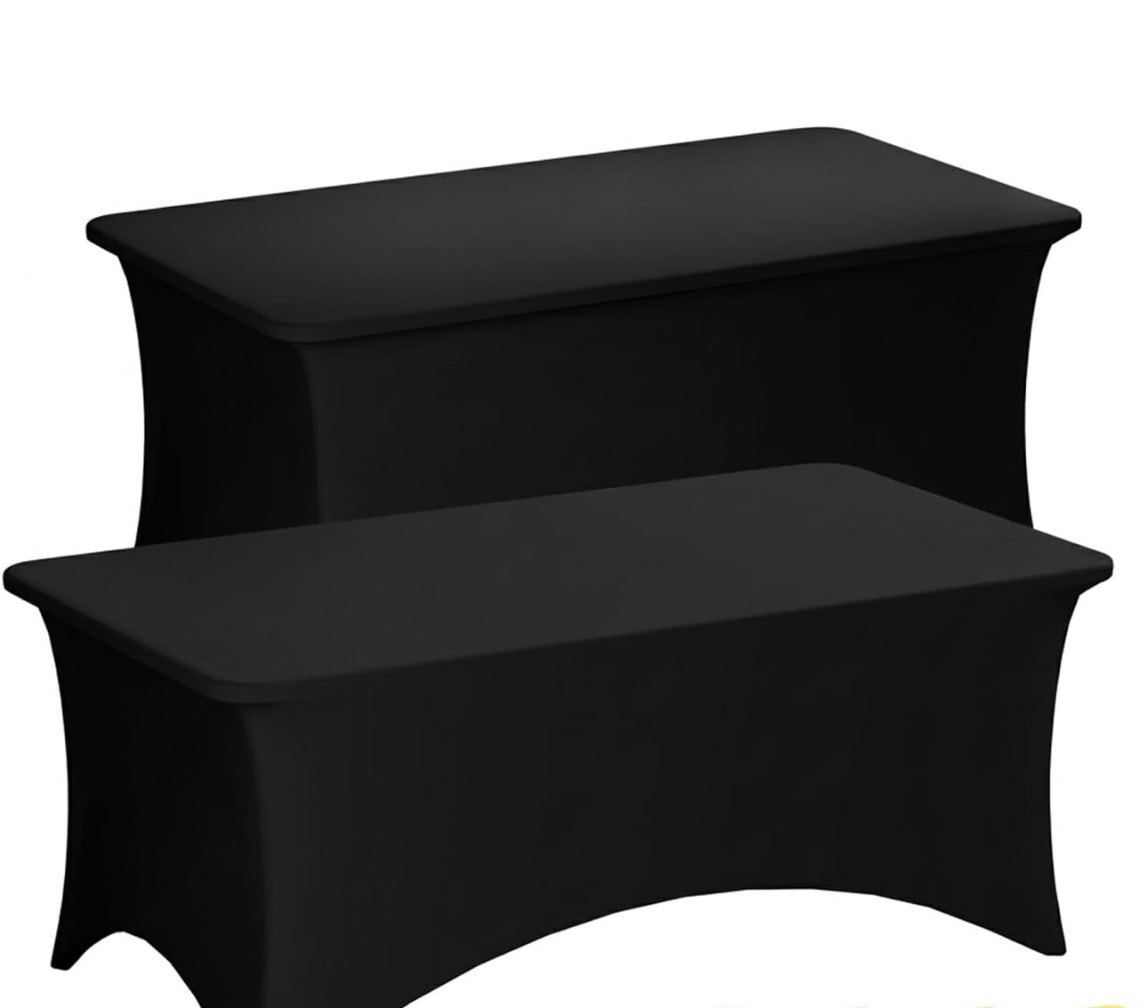 Elastic Stretch 6ft Table Cover
