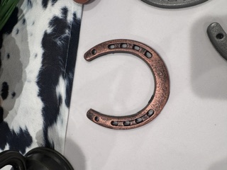Cast Iron HorseShoe Décor view 3
