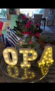 LED Light Up Letters & Numbers view 2
