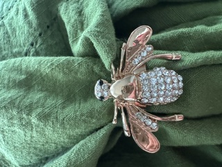 Bumble Bee BLING Napkin Holders view 2