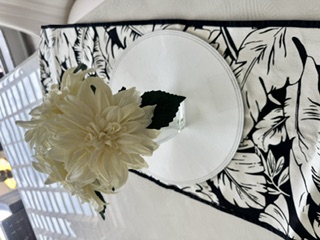 Table Runner view 5