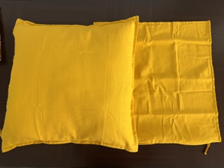 Large Throw Pillows — 20x20 view 3