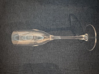 Acrylic Drinkware — Champagne