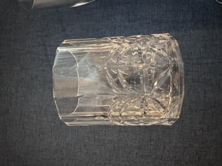 Acrylic Drinkware — Old Fashioned/Cocktail