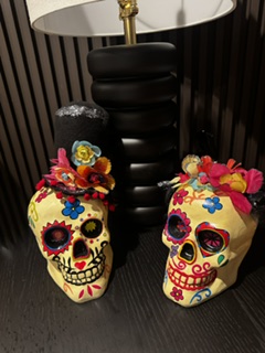 Day of the Dead Skull set