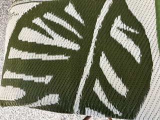 Waterproof Outdoor Rug view 2