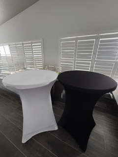 High-Top Cocktail Table