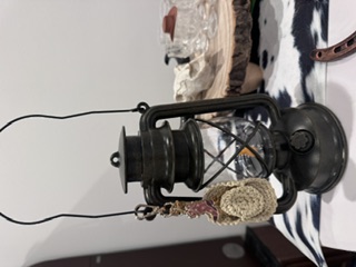 Vintage Lantern LED