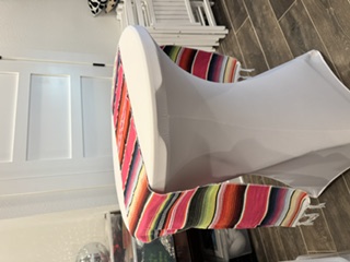 Mexican Table Runner view 2