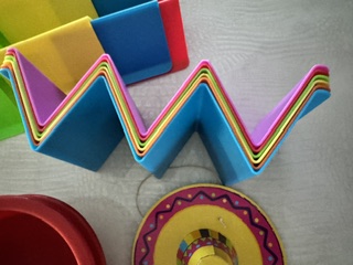 Taco Holder stand -set of 6 view 2