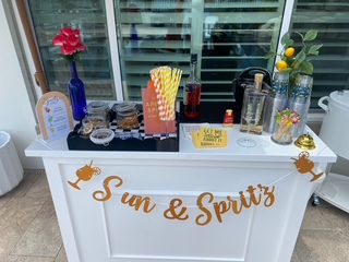 Mobile Mini Bar