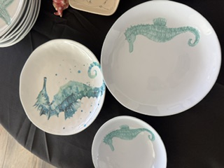 Starfish Plate Set of view 6