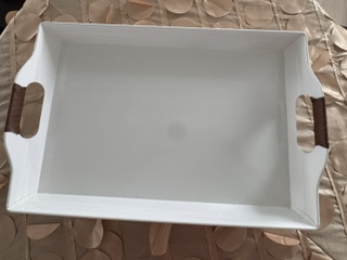 Foldable Serving Tray