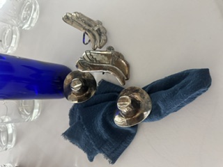 Vintage Plated Napkin Rings