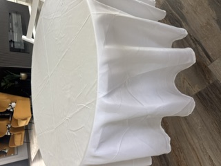 Round Tablecloth view 2