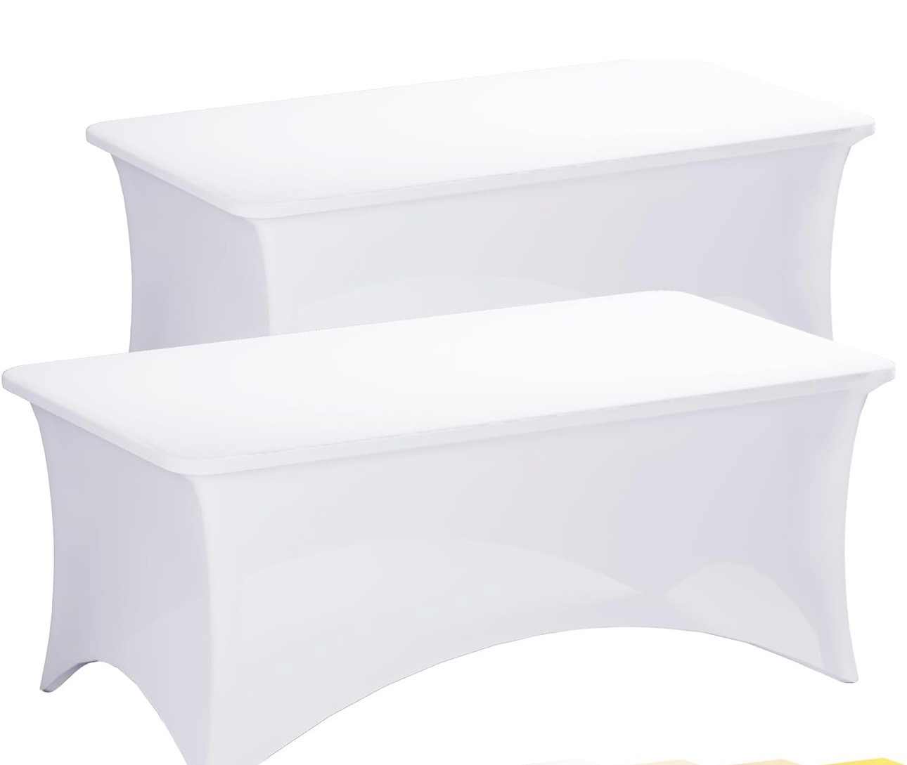 Elastic Stretch 6ft Table Cover view 4