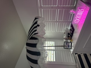 Boho Fringe Umbrella view 5