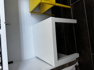 Square low table view 4