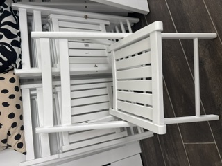 Solid Wood Chair