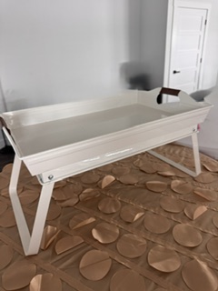 Foldable Serving Tray view 2