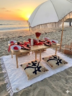 Japanese theme Picnic for 4
