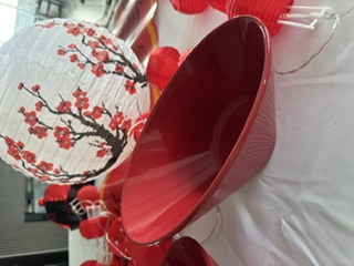 Japanese theme Picnic for 4 detail 3