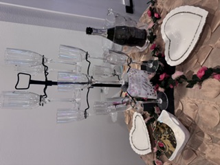 Flower Bar detail 5