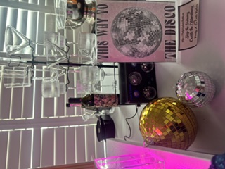 Disco Bar Package detail 3