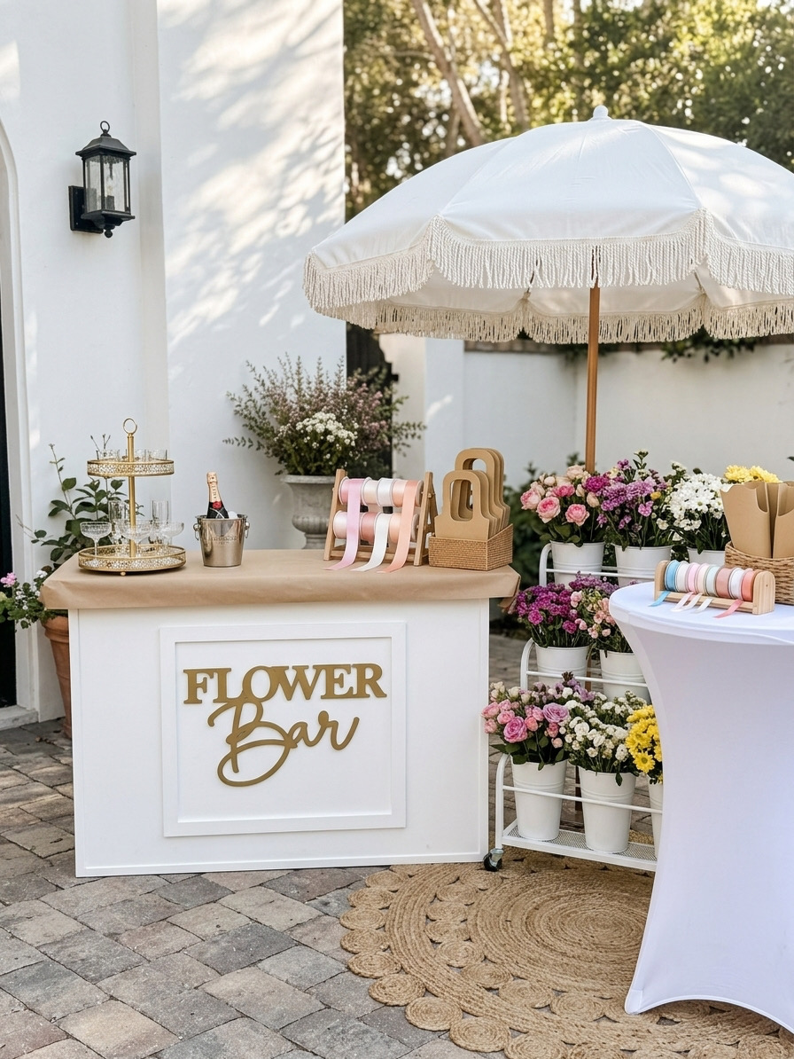 Flower Bar