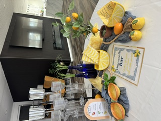 Lemon Capri Squeezed