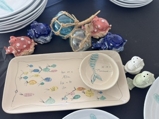 Nautical Theme detail 3