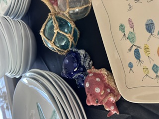Nautical Theme detail 1